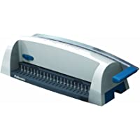 Fellowes 5630902 - Perforadora- color gris- blanco y azul